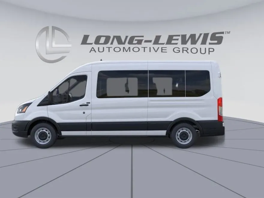 2025 Ford Transit photo 1