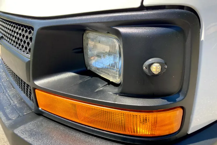 2015 Chevrolet Express 2500 Cargo photo 1