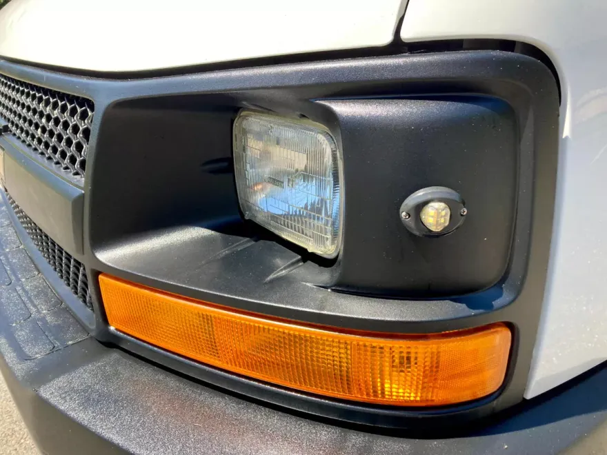 2015 Chevrolet Express 2500 Cargo photo 1