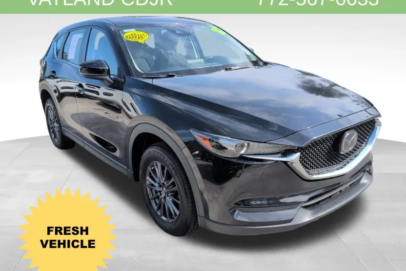 2020 Mazda CX-5 Sport photo 1