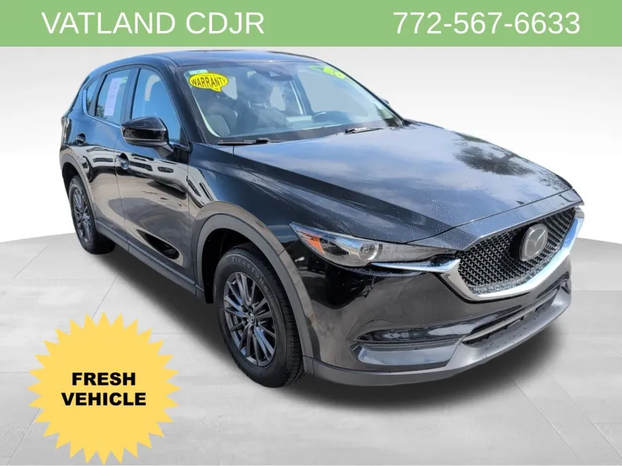 2020 Mazda CX-5 Sport photo 1