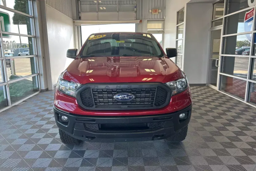 2021 Ford Ranger XL photo 1