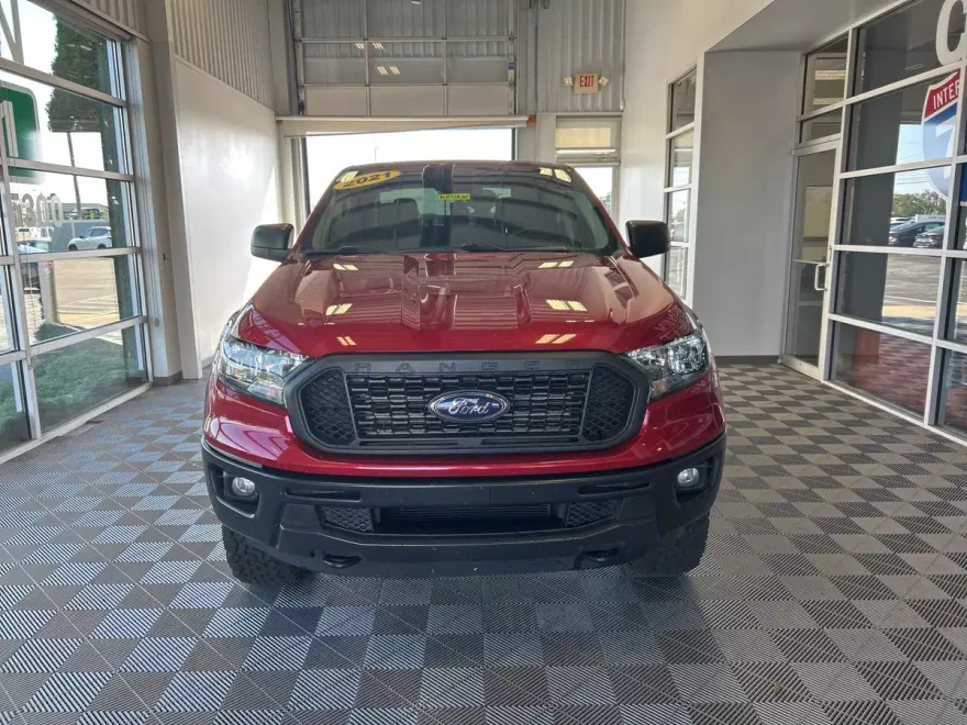 2021 Ford Ranger XL photo 1