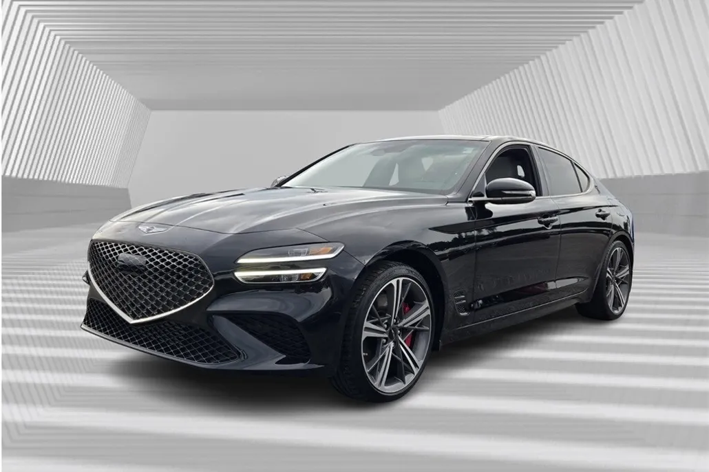 2024 Genesis G70 3.3T Sport Advanced photo 1