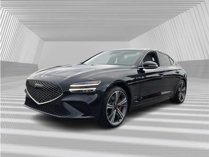 2024 Genesis G70 3.3T Sport Advanced photo 1