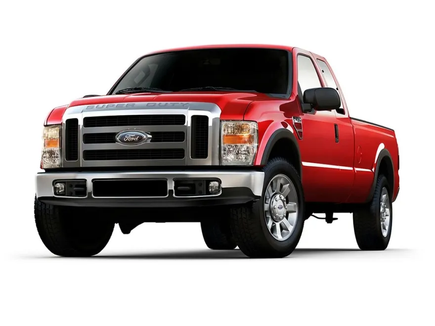 2009 Ford F-250 photo 1