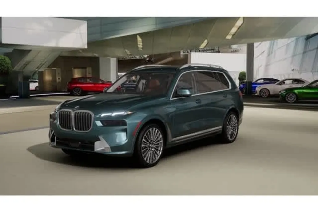 2026 Bmw X5 xDrive40i photo 1