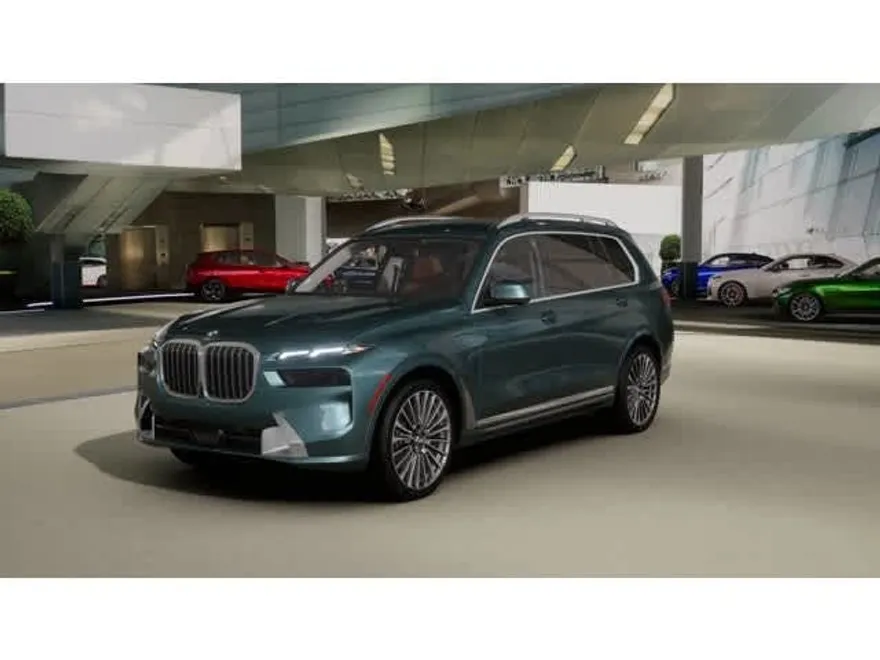 2026 Bmw X5 xDrive40i photo 1