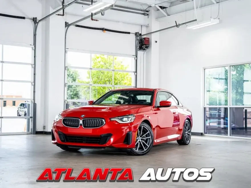 2024 Bmw 230i photo 1