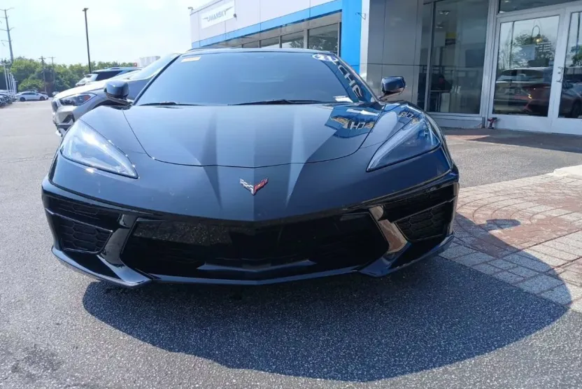 2021 Chevrolet Corvette Stingray 1LT photo 1