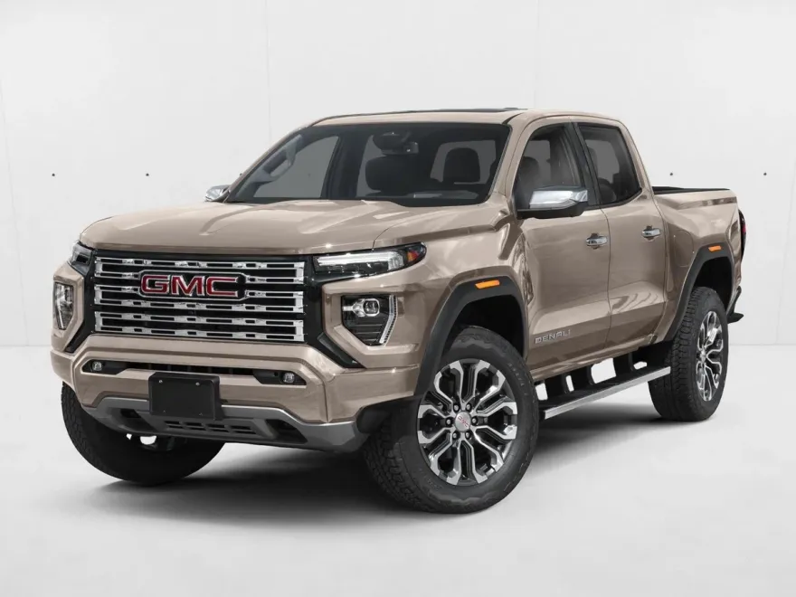 2026 Gmc Canyon Denali photo 1