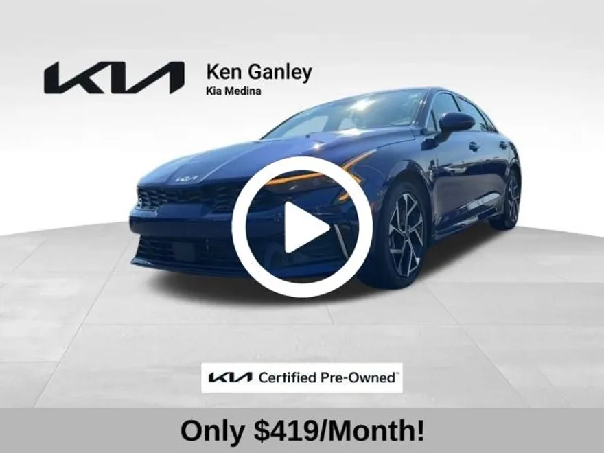2025 Kia K5 EX photo 1