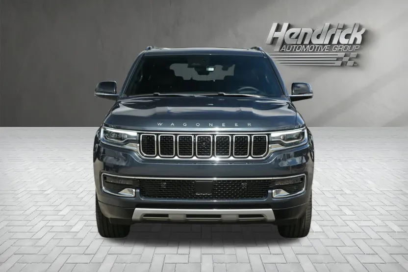 2024 Jeep Wagoneer Series II photo 1