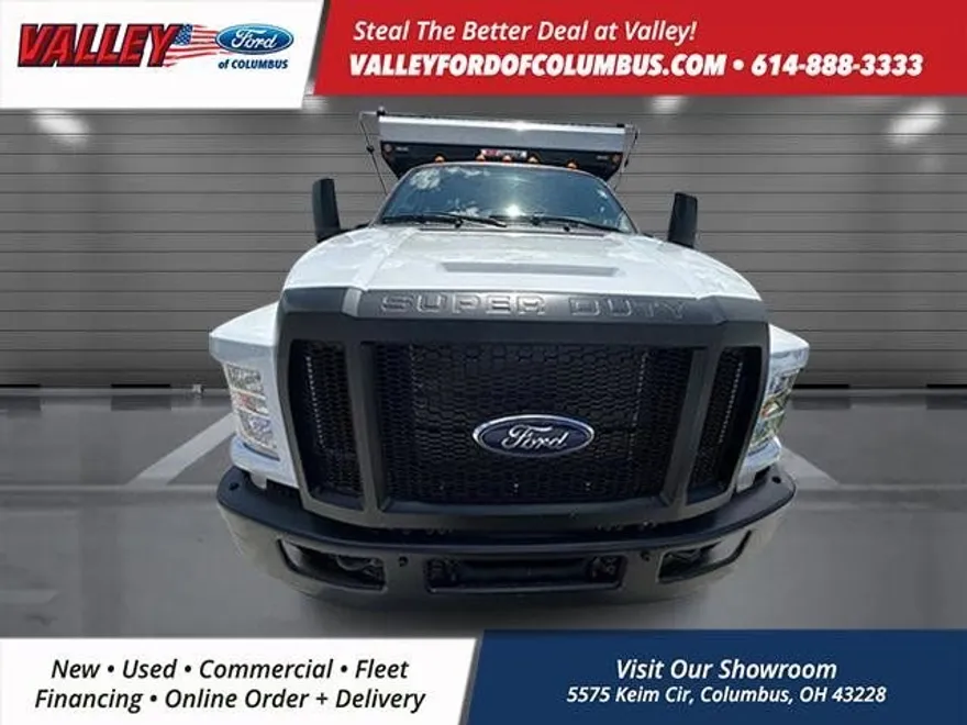 2024 Ford F-750 photo 1