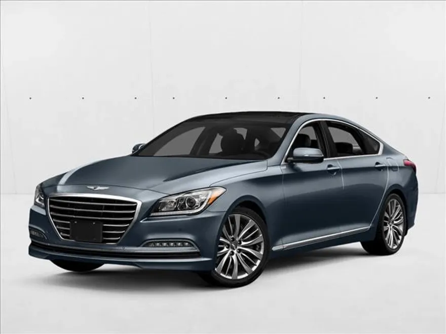 2016 Hyundai Genesis 3.8 RWD photo 1