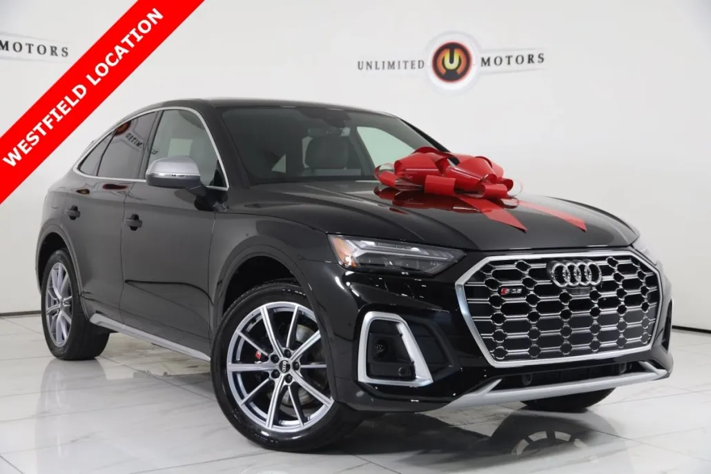 2023 Audi SQ5 Prestige photo 1