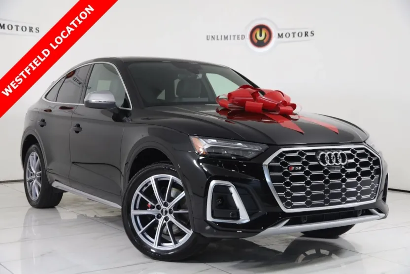 2023 Audi SQ5 Prestige photo 1