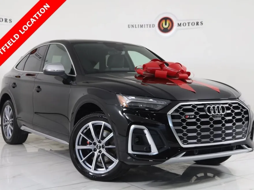2023 Audi SQ5 Prestige photo 1