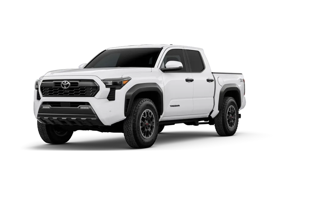 2025 Toyota Tacoma TRD Off-Road photo 1