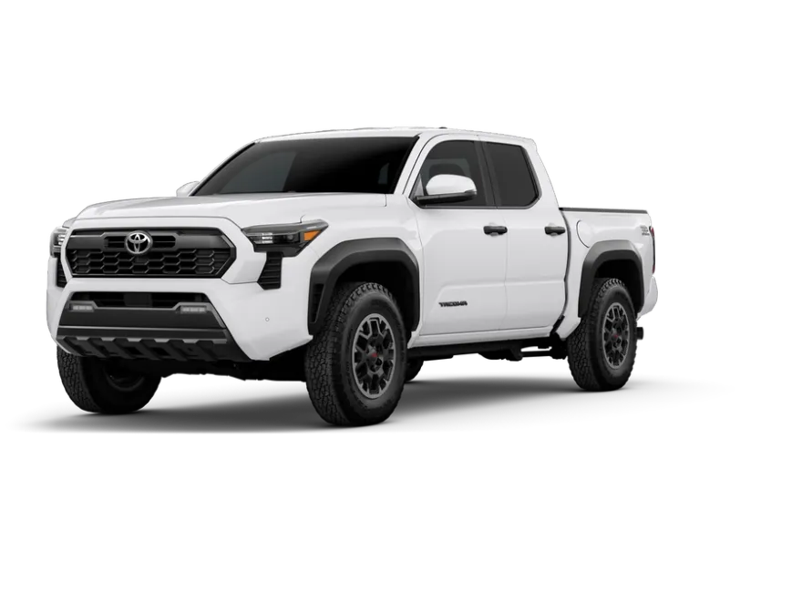 2025 Toyota Tacoma TRD Off-Road photo 1