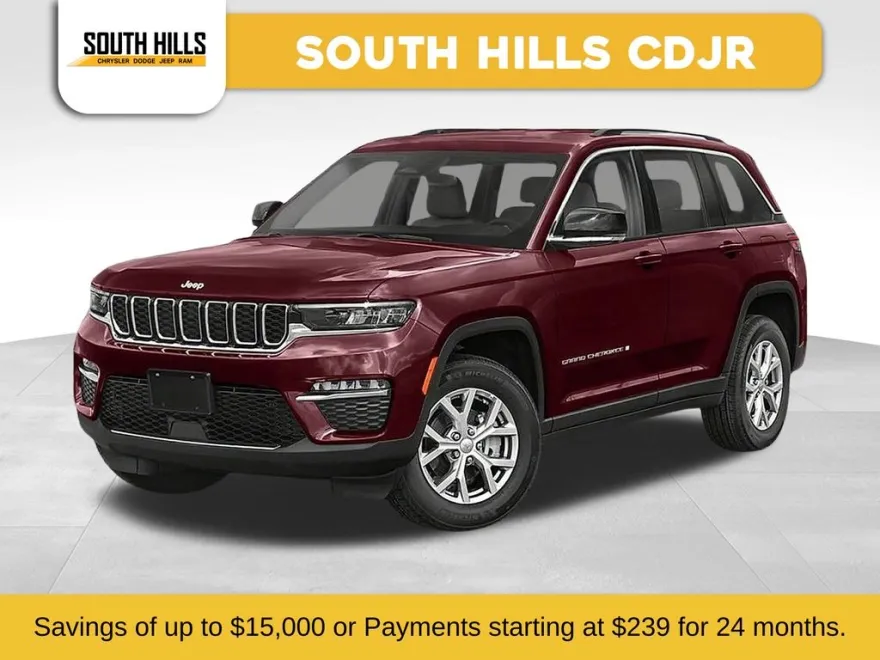 2025 Jeep Grand Cherokee Summit photo 1