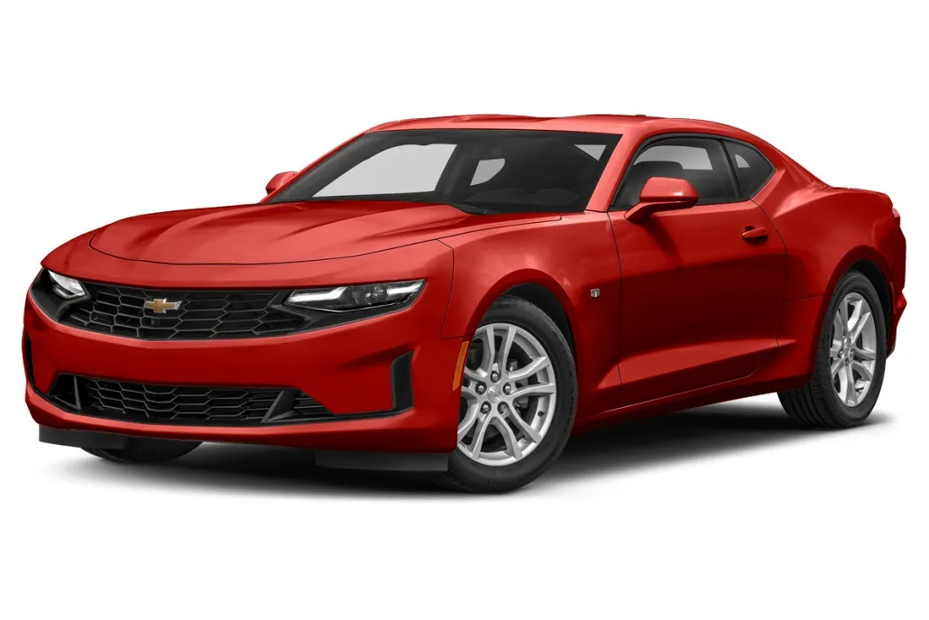 2022 Chevrolet Camaro LT1 photo 1