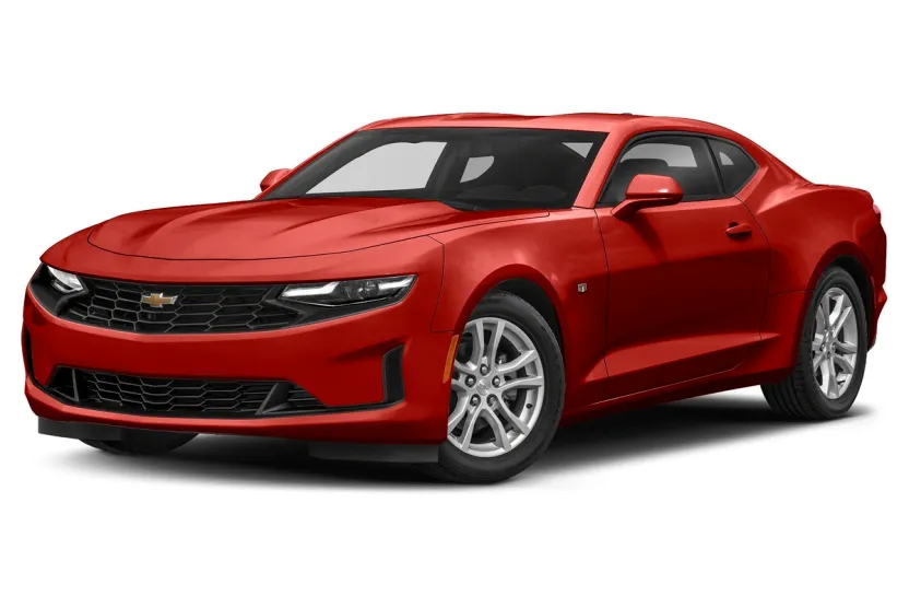 2022 Chevrolet Camaro LT1 photo 1