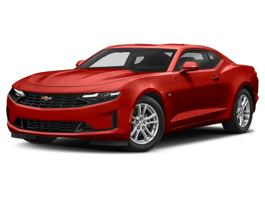 2022 Chevrolet Camaro LT1 photo 1