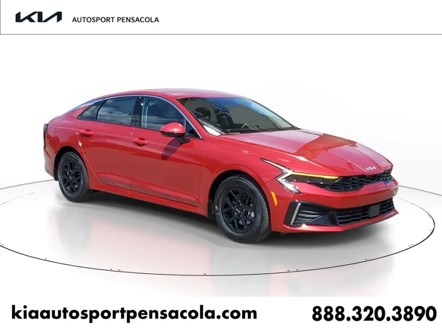 2025 Kia K5 LXS photo 1