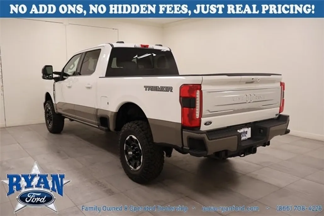 2026 Ford F-250 King Ranch photo 1