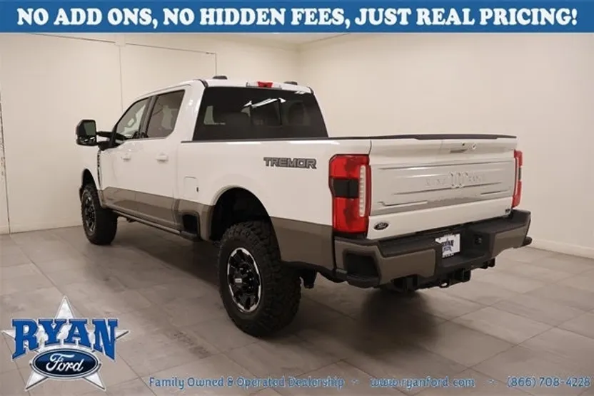 2026 Ford F-250 King Ranch photo 1
