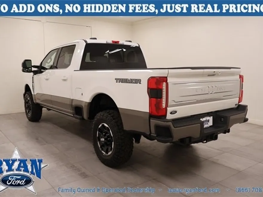 2026 Ford F-250 King Ranch photo 1