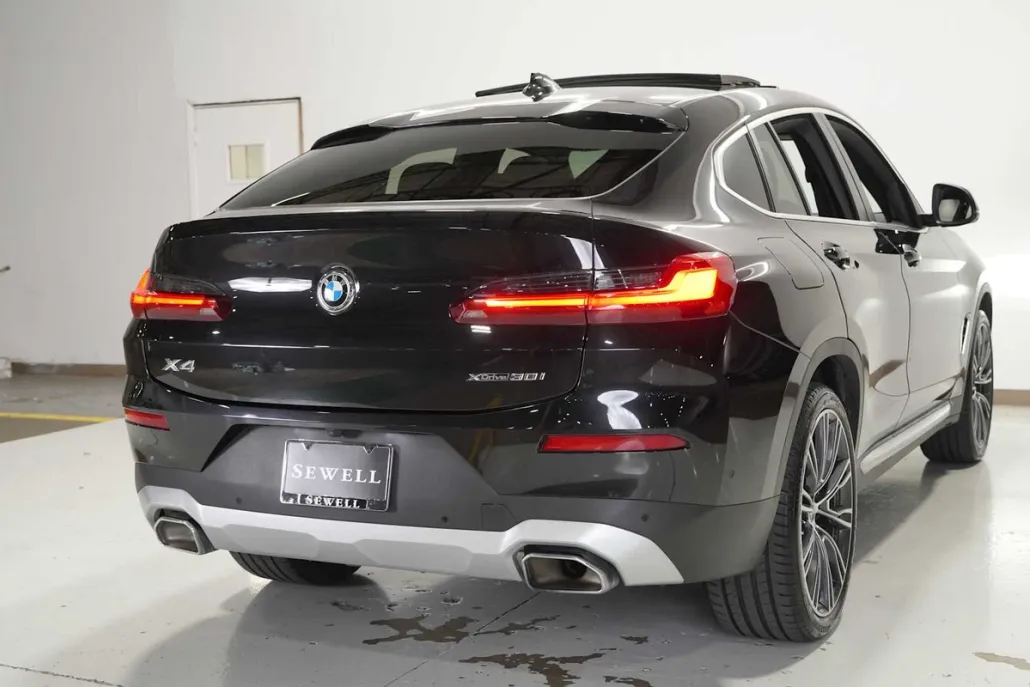 2024 Bmw X4 xDrive30i photo 1