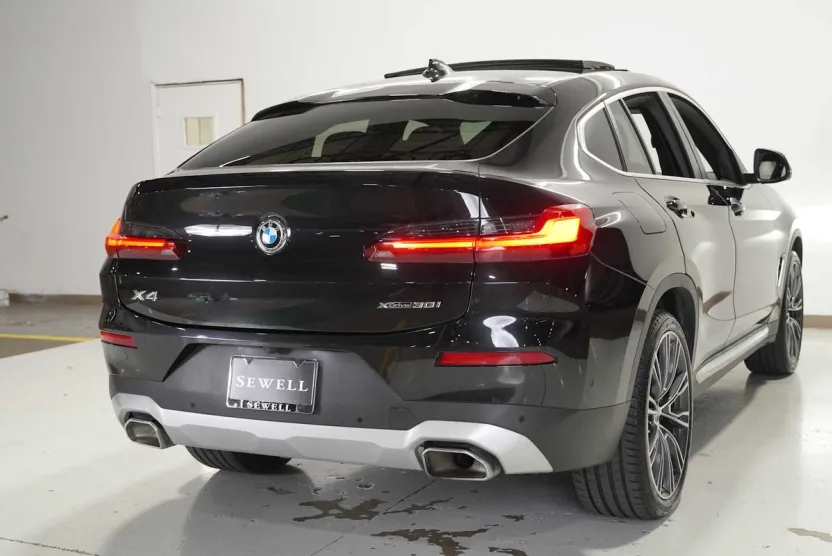 2024 Bmw X4 xDrive30i photo 1