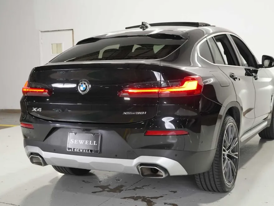 2024 Bmw X4 xDrive30i photo 1