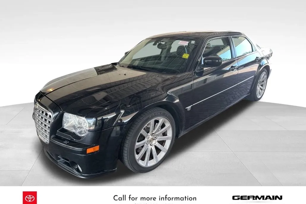 2006 Chrysler 300 C SRT8 photo 1