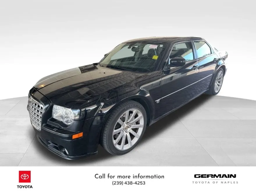 2006 Chrysler 300 C SRT8 photo 1
