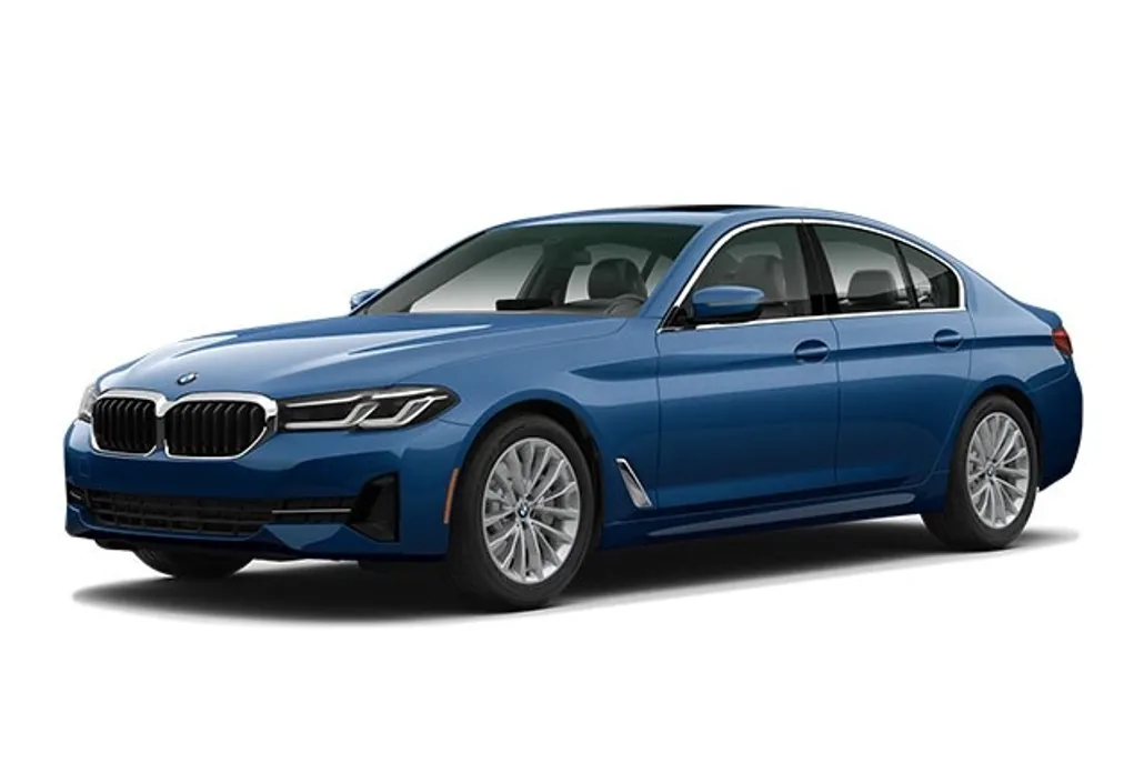 2022 Bmw 530i photo 1