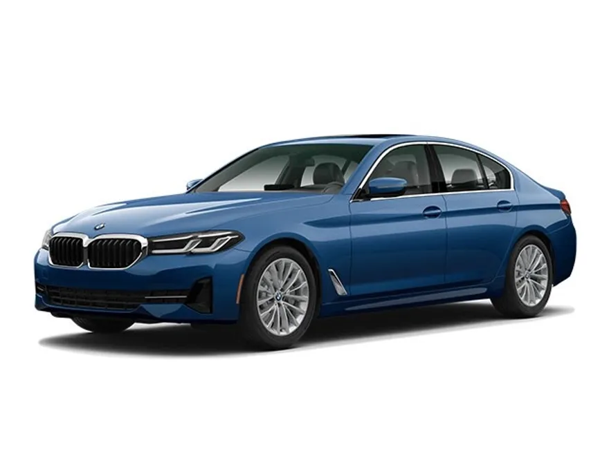 2022 Bmw 530i photo 1