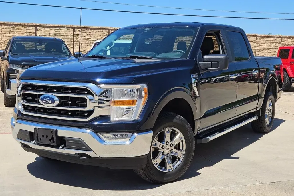 2022 Ford F-150 XL photo 1