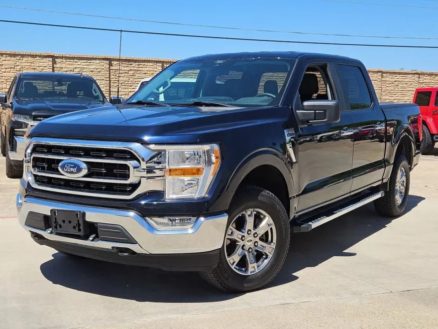 2022 Ford F-150 XL photo 1