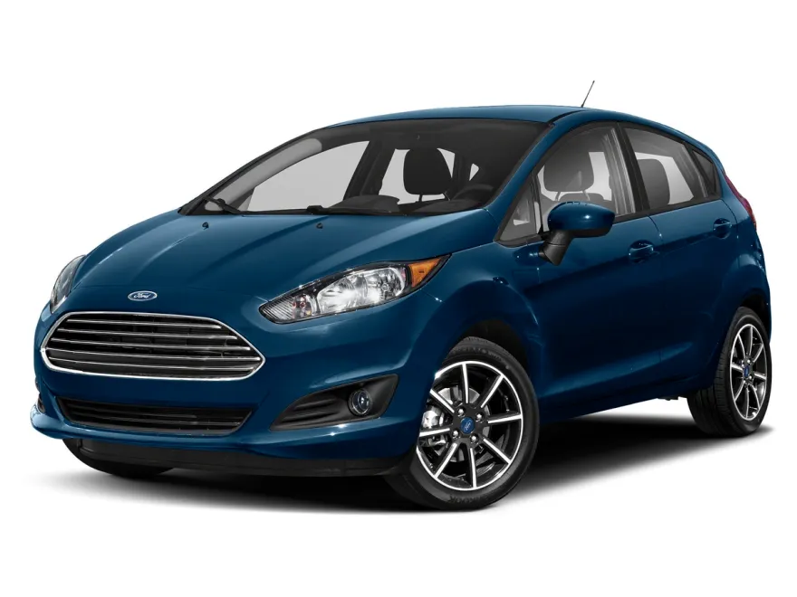 2019 Ford Fiesta SE photo 1