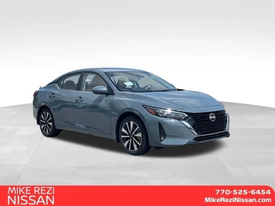 2025 Nissan Sentra SV Premium photo 1