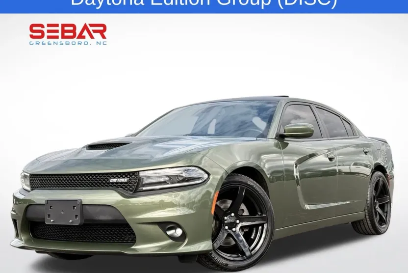 2020 Dodge Charger R/T Daytona photo 1