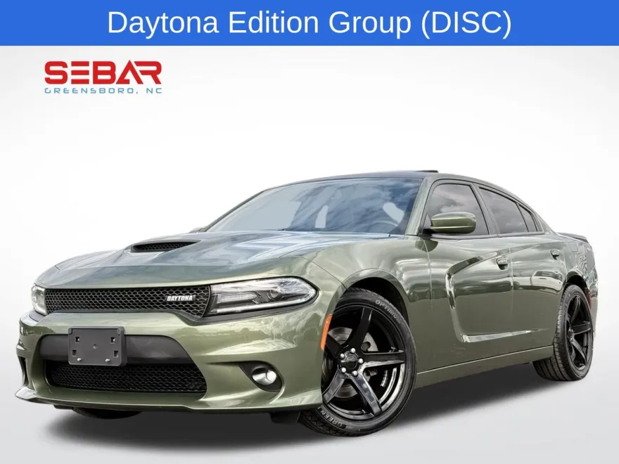 2020 Dodge Charger R/T Daytona photo 1