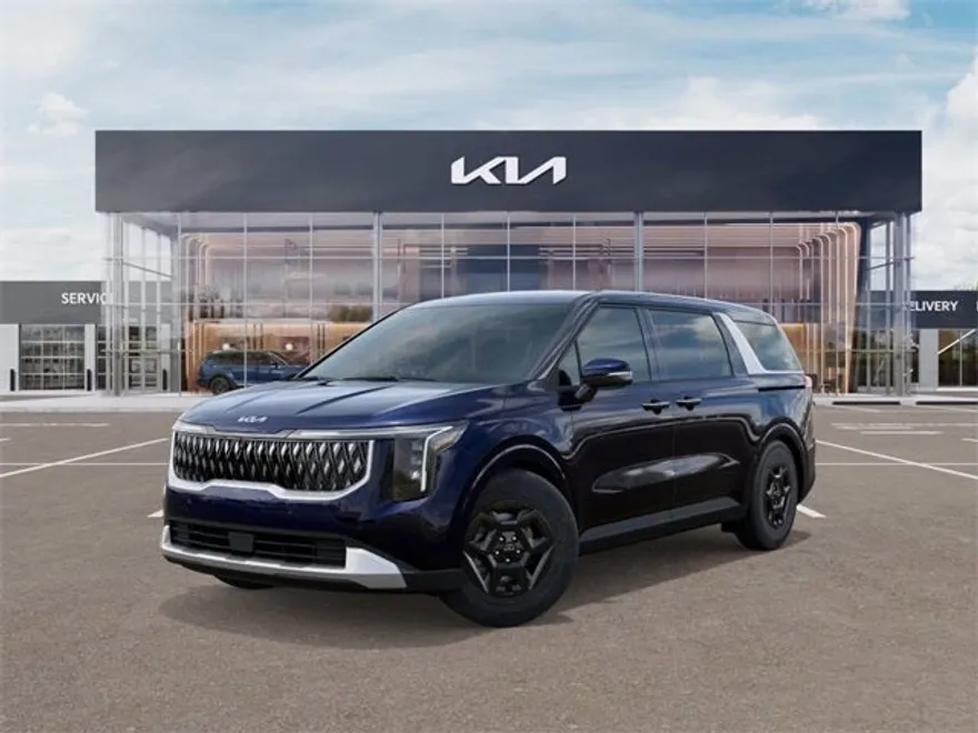 2026 Kia Carnival LX photo 1