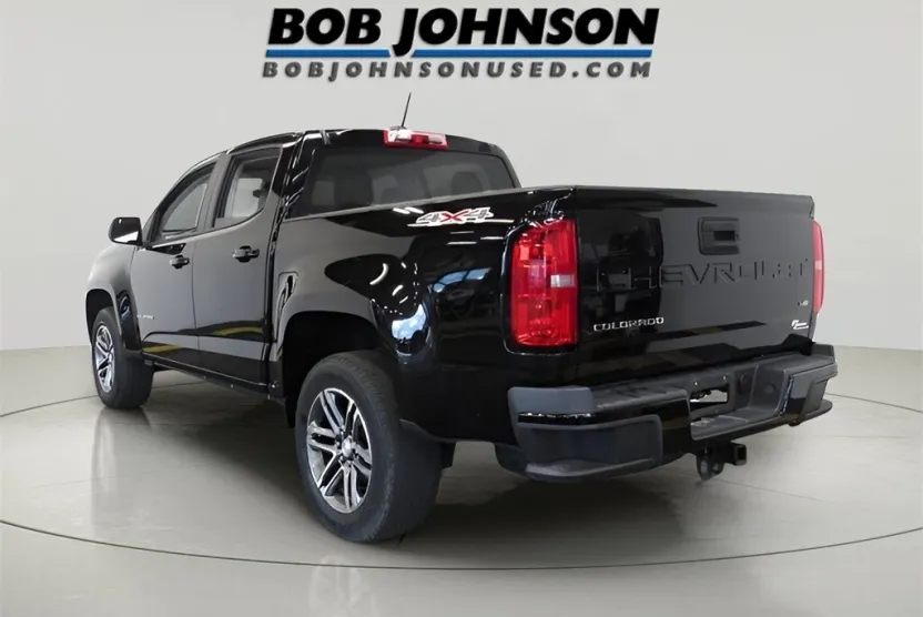 2022 Chevrolet Colorado Work Truck photo 1