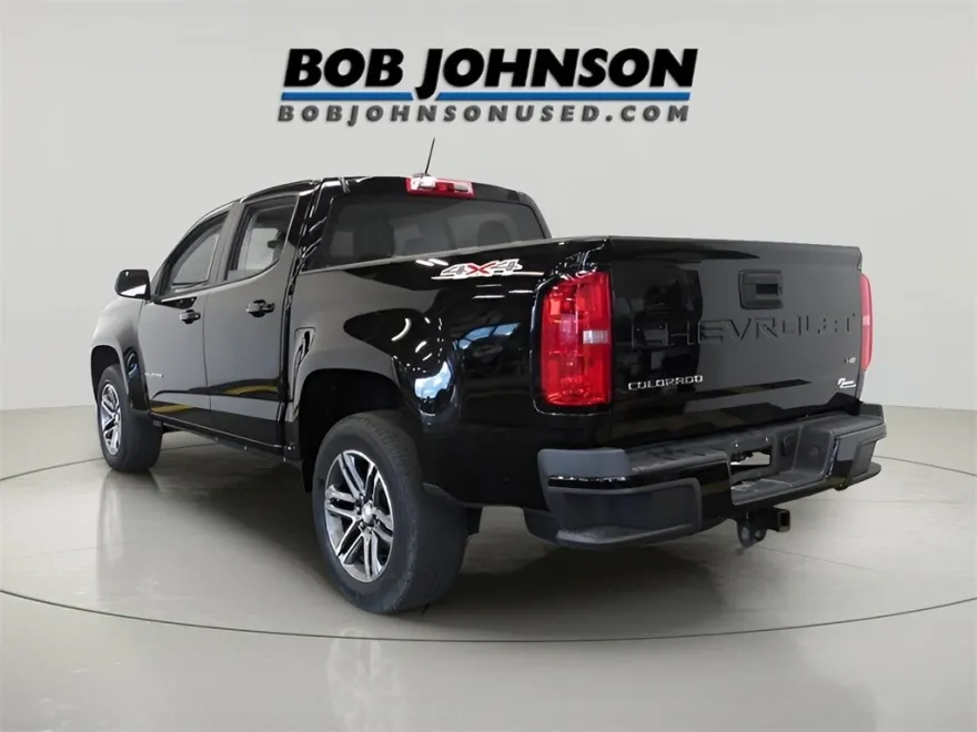 2022 Chevrolet Colorado Work Truck photo 1