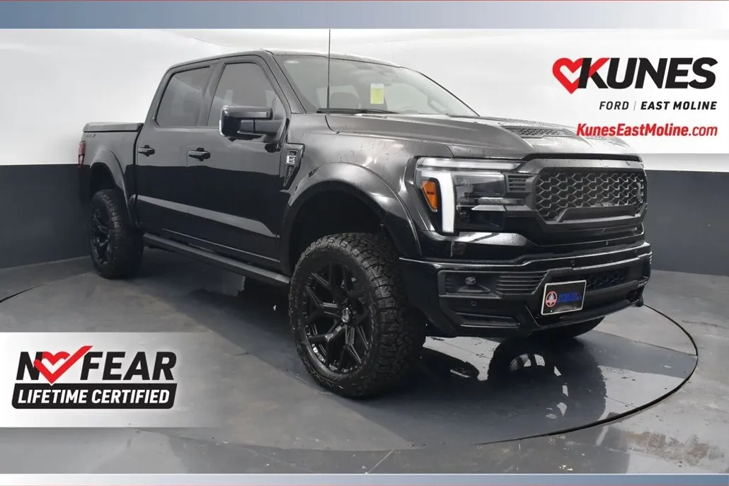 2025 Ford F-150 Lariat photo 1