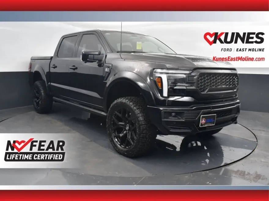 2025 Ford F-150 Lariat photo 1